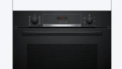 BOSCH Pyrolyse Backofen Serie 4 HBA574BB3 4242005464692
