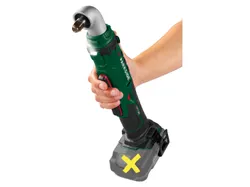 PARKSIDE Akku-Winkelschlagschrauber PAWS 20 A1 ohne Akku und Ladegerät 35589 10706