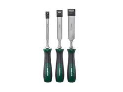 PARKSIDE® Feilen/Raspeln/Drahtbürsten Meißel-Set 4052916914496