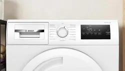 Bosch Kondensationstrockner WTN83203 Serie 4 Weiß 4242005366200