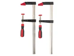 PARKSIDE® Metall-Schraubzwingen mit 2-Komponenten-Kunststoffgriff 14606 3746