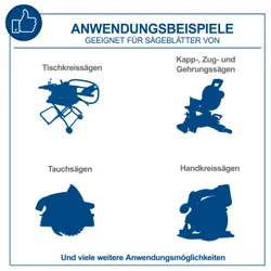 Sägeblattschärfgerät SBS1100 Scheppach 36406 10966