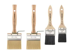 PARKSIDE® Pinsel-Set 8-teilig / 4-teilig 4052916558423