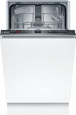 BOSCH vollintegrierbarer Geschirrspüler Serie 2 SPV2HKX42E 4242005415915