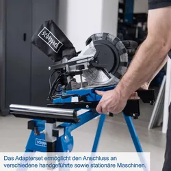 Untergestell für Kappsäge UMF1550 Scheppach 29784 702