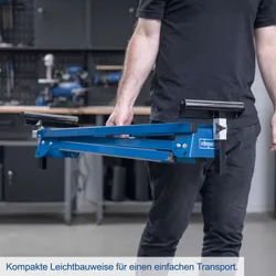 Untergestell für Kappsäge UMF1550 Scheppach 29785 702