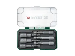 PARKSIDE Bit-Set / Steckschlüssel Set 34818 10493