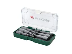 PARKSIDE Bit-Set / Steckschlüssel Set 4052916897393