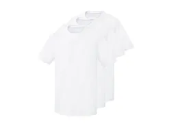 PARKSIDE® Herren T-Shirts, 3 Stück, Rundhals, M (48/50) 4052916698099