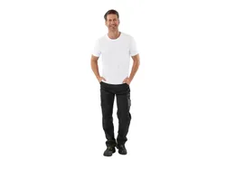 PARKSIDE® Herren T-Shirts, 3 Stück, Rundhals, M (48/50) 28715 8747