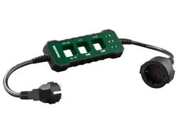 PARKSIDE® A1 (Strom-Messadapter) 4052916156650