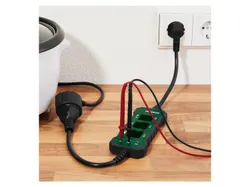 PARKSIDE® A1 (Strom-Messadapter) 35421 10663