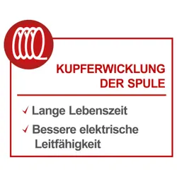 Motorhacke MTE460 scheppach 34018 8200