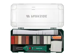 PARKSIDE® Laminat-/Parkett- oder Fliesen Reparatur Set PLPRS 1,5 C5 4052916758229