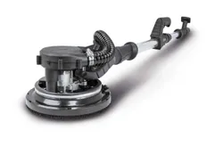 Wand- und Deckenschleifer DS940 scheppach black 4046664111368