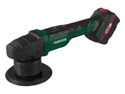 PARKSIDE® Akku-Poliermaschinen-Starterset PPMAS 20-Li A1 4052916178256
