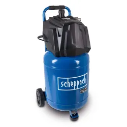 Kompressor HC35V Scheppach ölfrei & wartungsarm 4046664244660