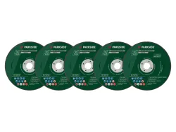 PARKSIDE® Trenn- und Schruppscheiben Set 4052916508749