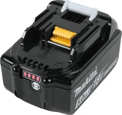 Makita BL1850B (197280-8) 31091 9376