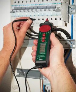PARKSIDE® Zangenamperemeter PZM 2 B4 und Stift-Multimeter PSM 2 B4 4052916575413