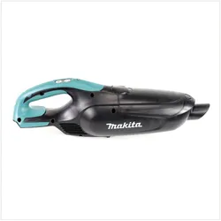 Makita Akku-Handstaubsauger DCL 182 RT1 B Schwarz 27824 8475