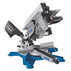 Scheppach HM100T Tisch-Kapp-Gehrungssäge 4046664031864