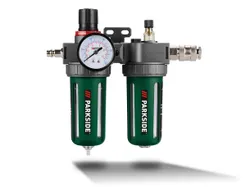 PARKSIDE® Druckluft Blechnibbler / Druckluft Nadelentroster / Wartungseinheit 4335633014305