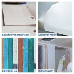 Farbsprühsystem PTSA350 scheppach 36257 10885