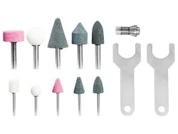 PARKSIDE® Druckluft-Stabschleifer-Set Pdss 16 B2 4052916116418