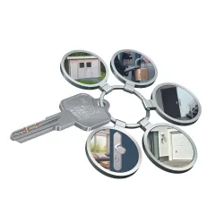 BASI Schließzylinder 2er SET V50 Gleichschließend 4026434449211