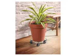 PARKSIDE® Pflanzenroller mit 2 Feststellern Draht hart 4052916613795