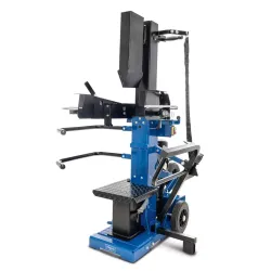 Holzspalter stehend Compact 15t scheppach 400V 4046664223726