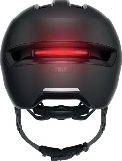 ABUS Fahrradhelm Hud-Y Ace schwarz 5000 36