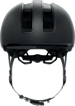 ABUS Fahrradhelm Hud-Y Ace schwarz 4003318668432