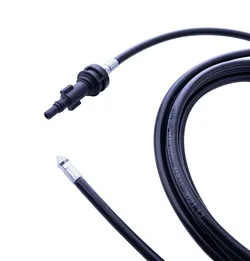 Rohrreiniger für Hochdruckreiniger scheppach 4046664170143