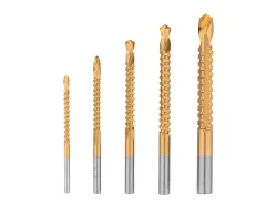 PARKSIDE® Spezialbohrerset PSB 6 A1 4335814044077