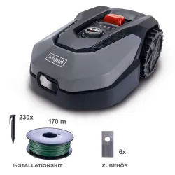 Scheppach Mähroboter RoboCut XXL900 4046664253365