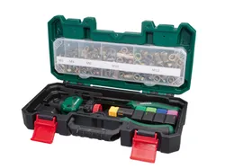 PARKSIDE® Nietmutternzange inkl. Zubehör 4052916198353