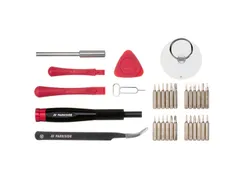 PARKSIDE® Präzisionswerkzeug- und Stiftschlüssel-Sets Smartphone-Reparatur-Kit 4052916370247