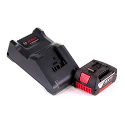 Bosch Professional Starter Set GBA (1600A002U5) GAL (1600A019RJ) 4250559986836