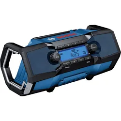 Bosch Professional Bosch Radio Radio spritzwassergeschützt 4059952507811