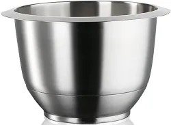 BOSCH Küchenmaschinenschüssel MUZ5ER2 Edelstahl 4242002635200