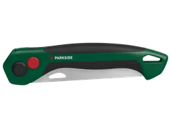PARKSIDE® Gartensäge klappbar mit Gürtelköcher 27950 8515