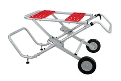 Maschinenuntergestell UMB50 T Redstone mit Fahrvorrichtung 4046664035008