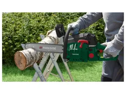 PARKSIDE® Benzin-Kettensäge PBKS 46 B2 4052916898949