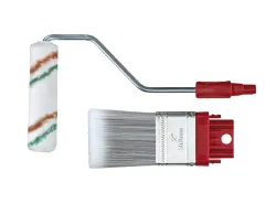 PARKSIDE® Pinselset mit ergonomischem Griff 4335814032531