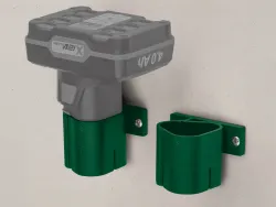 PARKSIDE® Wandhalter Set Einzelhalterung 4335753067618