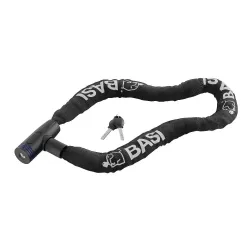 Zweirad-Kettenschloss ZR 304 Schwarz 4026434170856