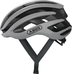 ABUS Rennrad-Fahrradhelm Airbreaker grau 4003318402791