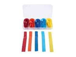 PARKSIDE® Kleinteileset Niedervolt (Klett-Set) 4052916196892